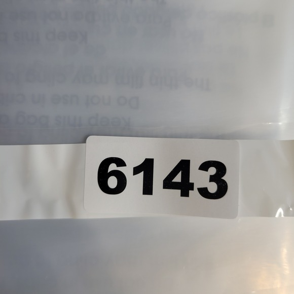 Eileen Fisher Shirt Womens Large Blue Organic Linen Short Sleeve Button Down - Picture 7 of 7